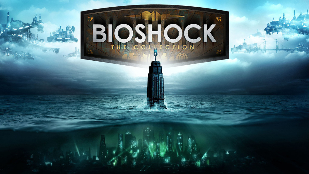 Službeno najavljena BioShock kolekcija