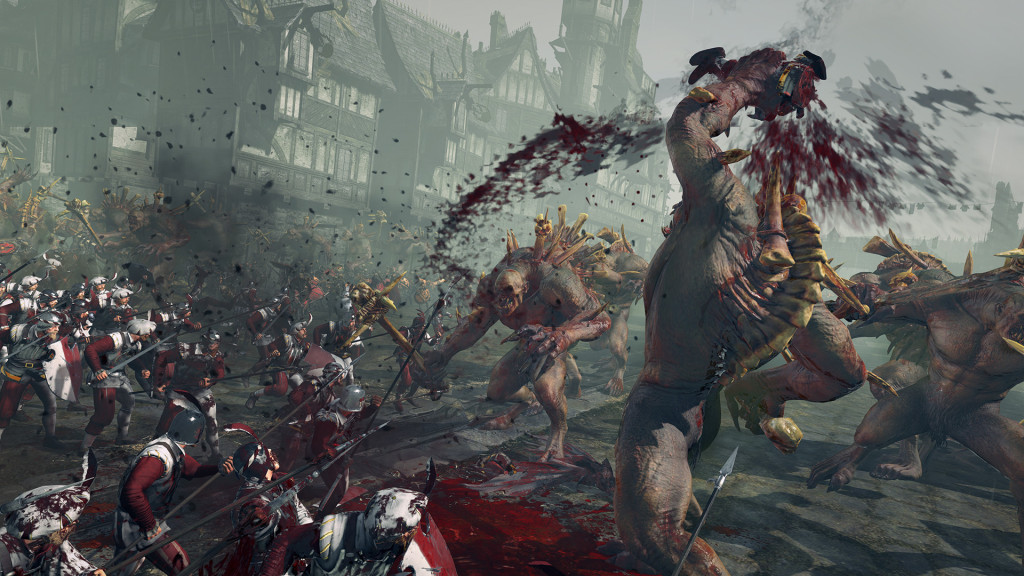 Total War: Warhammer postao još krvaviji