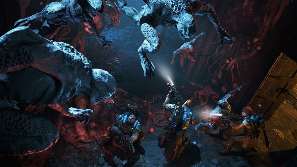 Microsoft je objavio novi video u kojem nešto detaljnije prikazuje kampanju iz njegove nadolazeće ekskluzive Gears of War 4