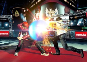 King of Fighters XIV demo od sutra na PSN-u