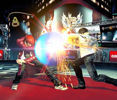 King of Fighters XIV demo od sutra na PSN-u