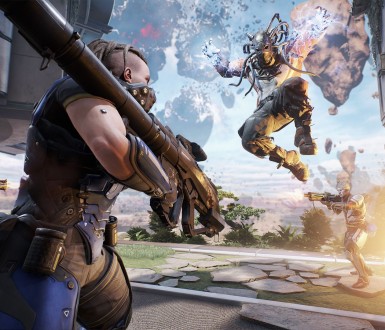 LawBreakers dobiva novi igraći mod