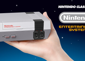 Nintendo razvija minjaturni NES