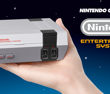 Nintendo razvija minjaturni NES