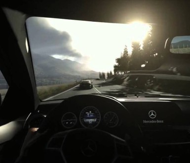 DriveClub VR stiže uz PSVR