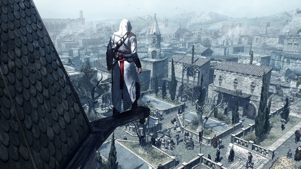 Ubisoft radi na „revolucionarnom“ Assassin's Creedu