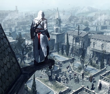 Ubisoft radi na „revolucionarnom“ Assassin's Creedu