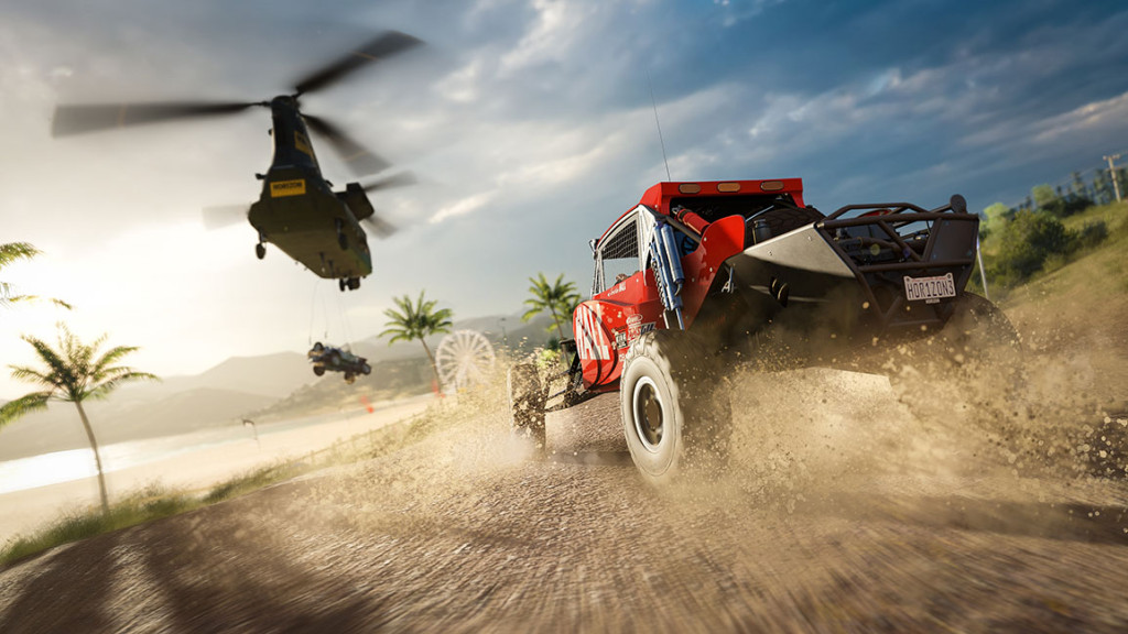 Forza Horizon 3 će dobiti dvije velike ekspanzije