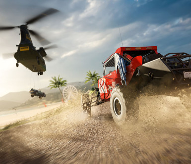 Forza Horizon 3 će dobiti dvije velike ekspanzije