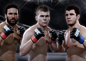 EA Sports UFC 2 dobio tri nova besplatna borca
