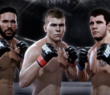 EA Sports UFC 2 dobio tri nova besplatna borca