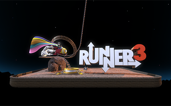 runner 3
