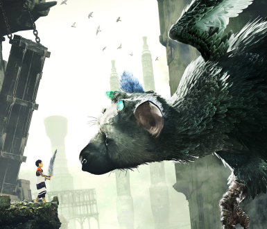 The Last Guardian