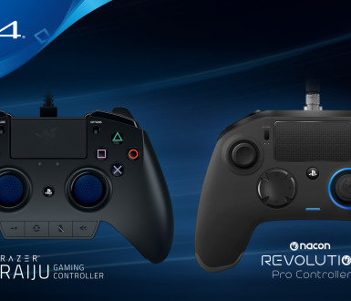 PlayStation 4 dobiva dva nova kontrolera