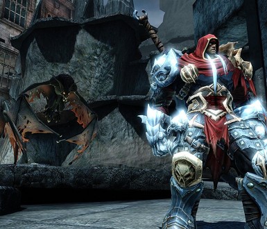 darksiders warmastered