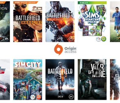 origin access