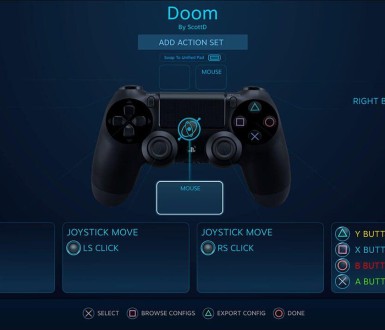 Steam dobiva punu podršku za DualShock 4