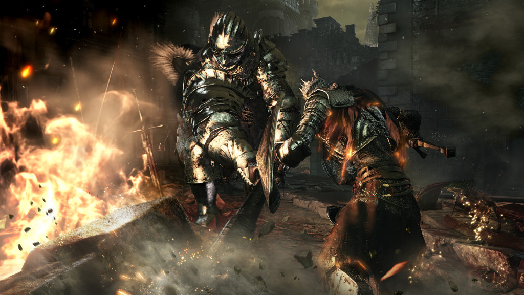 Dark Souls III – zakrpa priprema teren za ekspanziju