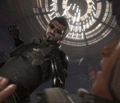Deus Ex: Mankind Divided je prva PS4 igra s podrškom za HDR