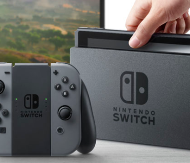 Nintendo NX postao je Nintendo Switch