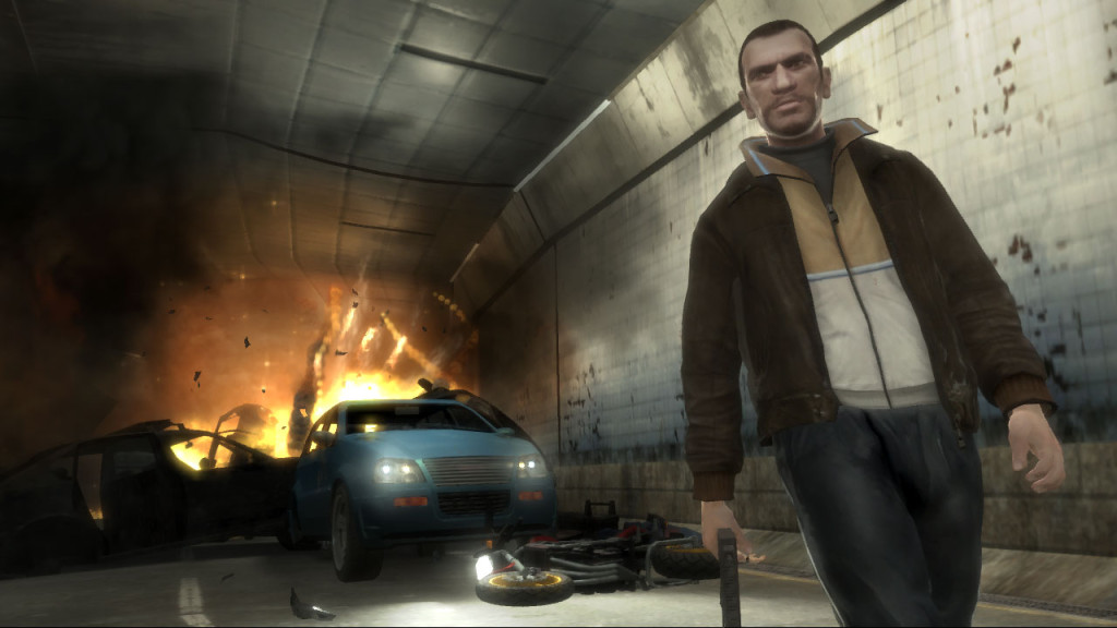 Grand Theft Auto IV dobio novu zakrpu