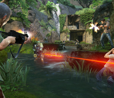 Uncharted 4 dobiva kooperativni mod Survival
