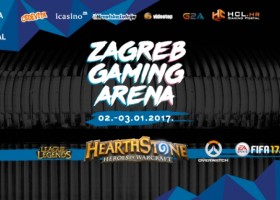 Zagreb Gaming Arena dovodi najveće eSports i regionalne YouTube zvijezde