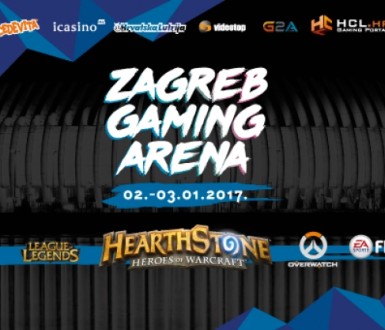 Zagreb Gaming Arena dovodi najveće eSports i regionalne YouTube zvijezde