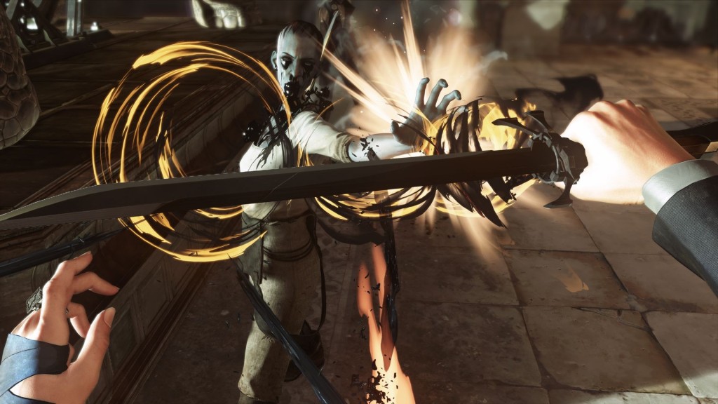 Dishonored 2 dobio mod New Game Plus