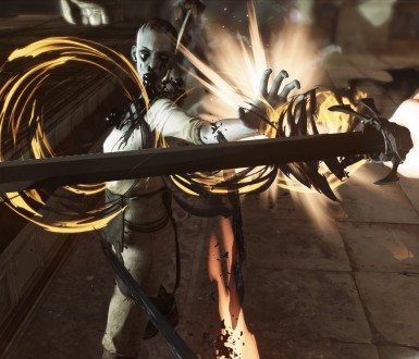 Dishonored 2 dobio mod New Game Plus