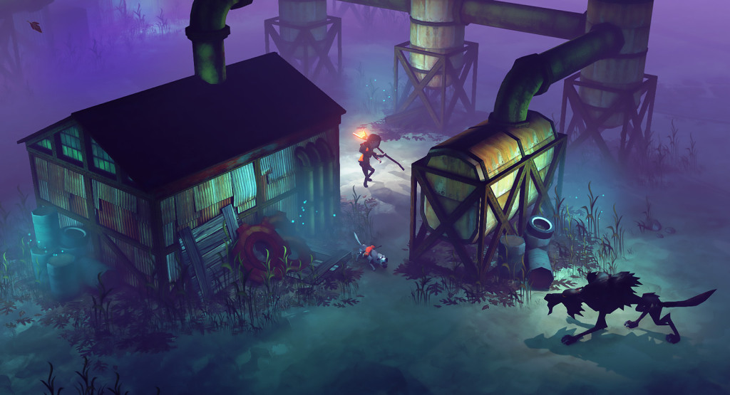 The Flame in the Flood stiže na PlayStation 4