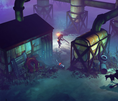 The Flame in the Flood stiže na PlayStation 4