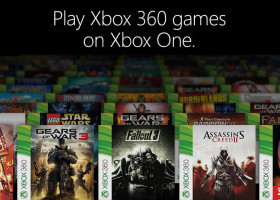 Xbox One – ekipa s novom konzolom voli stare hitove