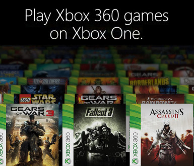 Xbox One – ekipa s novom konzolom voli stare hitove