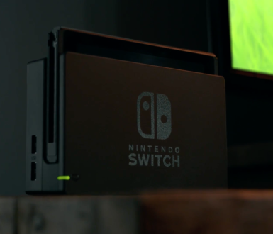 Nintendo Switch je snažniji na „docku“
