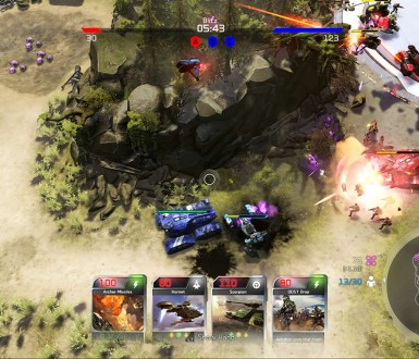 Halo Wars 2 multiplayer dostupan na PC-ju i Xboxu One