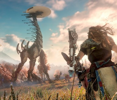 Horizon Zero Dawn ušao u zlatnu fazu