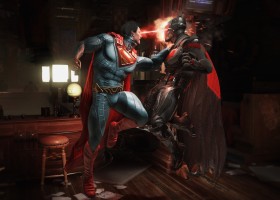Injustice 2 dobiva online betu na PlayStationu 4 i Xboxu One