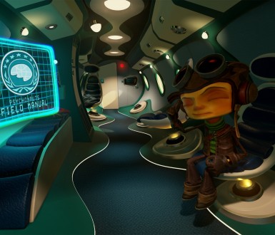 PSVR ekskluziva Psychonauts in the Rhombus of Ruin stiže u veljači