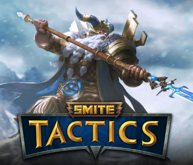 SMITE Tactics