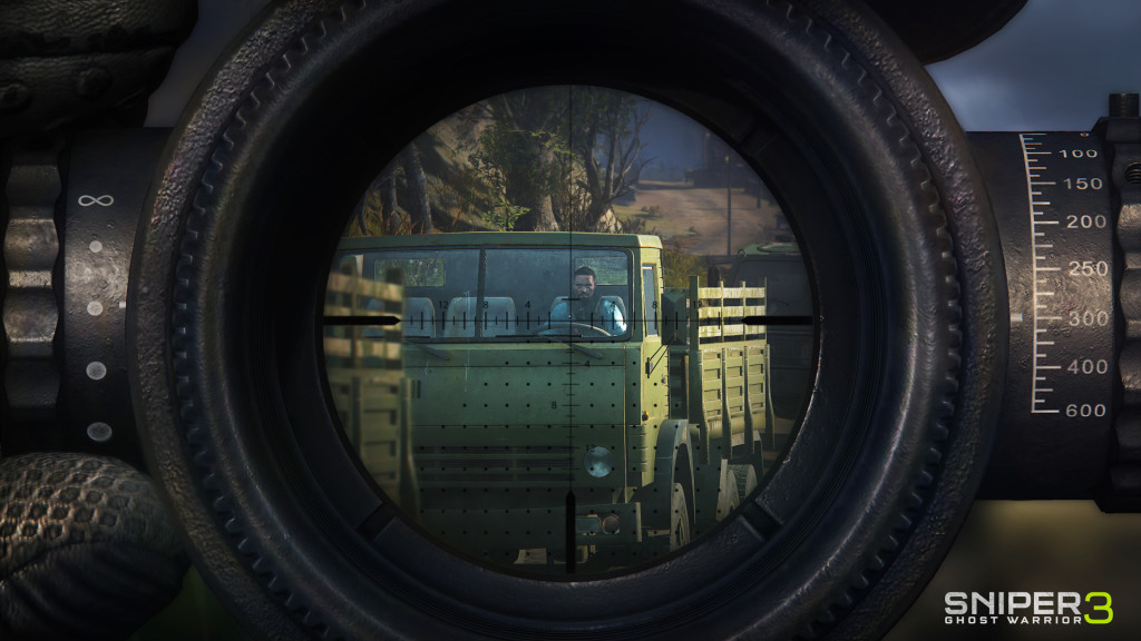 Sniper: Ghost Warrior 3 uskoro ušao u (polu)otvorenu betu