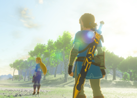 The Legend of Zelda: Breath of the Wild imat će najmanje dva završetka