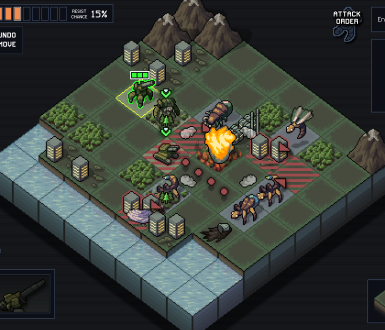 Into the Breach je nova igra tvoraca FTL-a