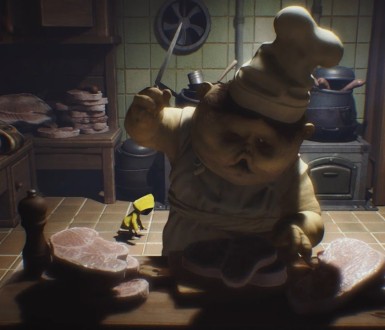 Little Nightmares