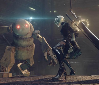 NieR: Automata imat će više završetaka i najmanje 25 sati sadržaja