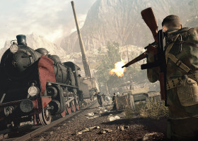 Sniper Elite 4 bit će bolji na PlayStationu 4 Pro