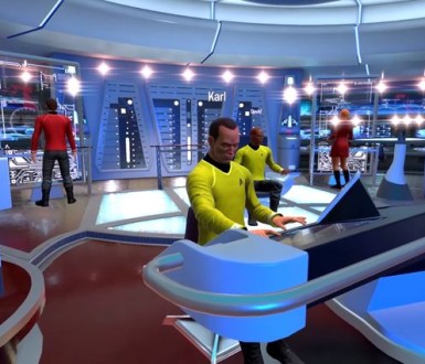 Star Trek Bridge Crew