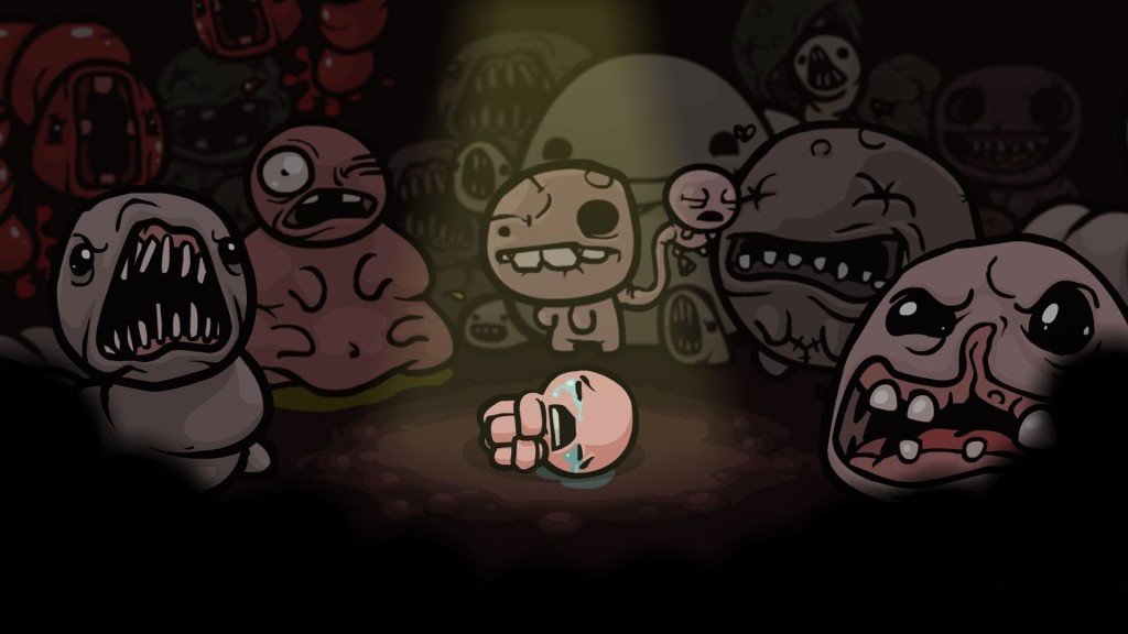 The Binding of Isaac: Afterbirth+ više nije Switch launch naslov