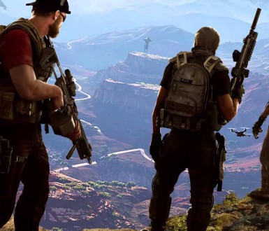 Evo što vas očekuje u Ghost Recon: Wildlands beti