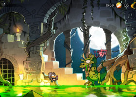 Wonder Boy: The Dragon's Trap novi je remake legendarne igre iz prošlosti